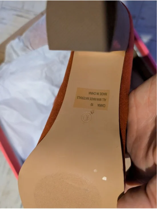 Lace up boots - Picture 2 of 5